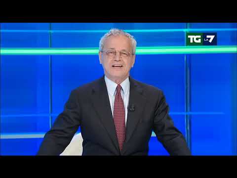Edizione delle ore 20.00 del 29/06/2026