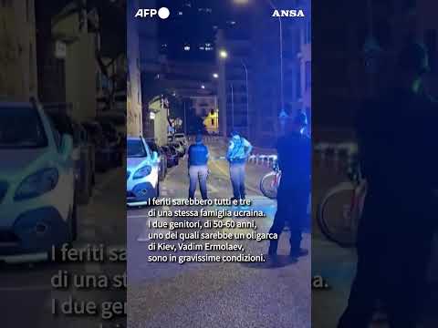 Forte esplosione a Monaco, feriti tre ucraini #ansa