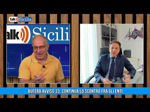 Talk Sicilia - Bufera Avviso 33, continua lo scontro fra gli Enti