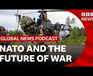 How is Nato preparing for the future of war? | Global News Podcast