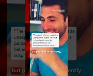 Caroline Flack&rsquo;s brother dies. #PaulFlack #CarolineFlack #BBCNews