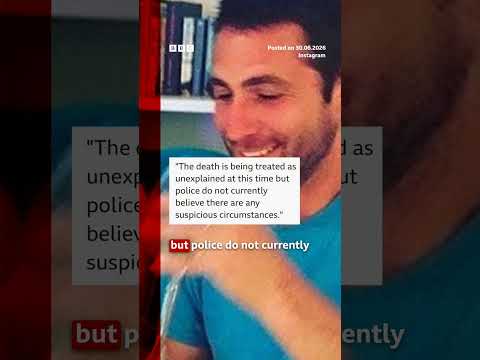 Caroline Flack&rsquo;s brother dies. #PaulFlack #CarolineFlack #BBCNews