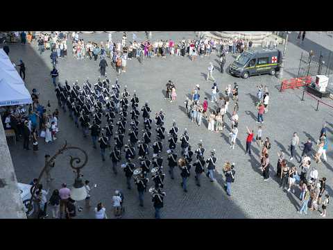 80° Anniversario della Repubblica, le esibizioni musicali a Palazzo Chigi e a Piazza Colonna