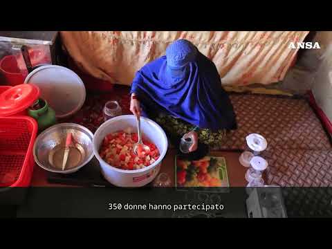 Afghanistan, “Semi di rinascita” dalla parte di donne e famiglie