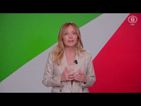 Convention SATEC 2026, il videomessaggio del Presidente Meloni