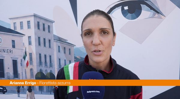 Arianna Errigo, la sfida continua “Da mamma è più complicato, ma stupendo”