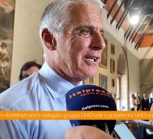 Orcel riceve laurea honoris causa all'UniPa "Credo molto nel ruolo dell'Europa"