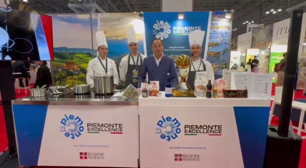 Il Piemonte torna protagonista al Fancy Food di New York