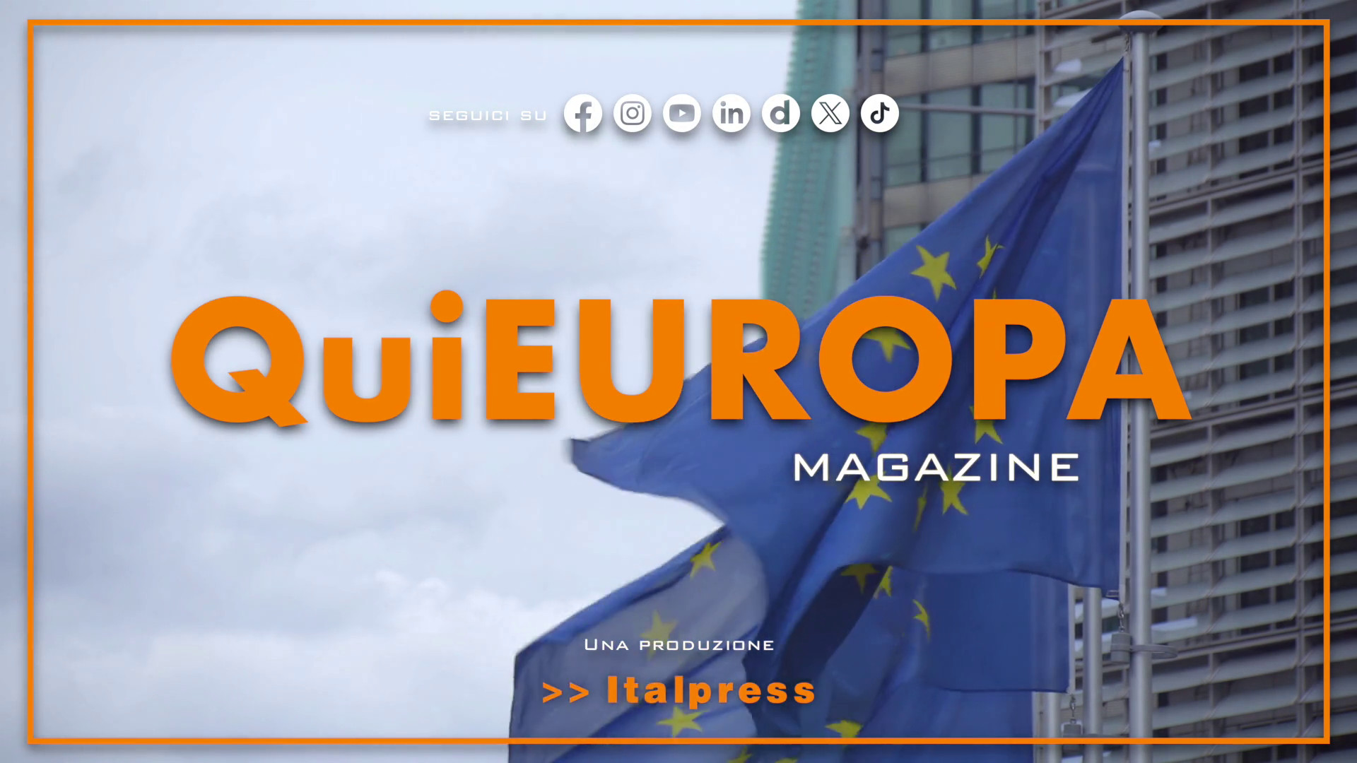 QuiEuropa Magazine - 27/6/2026