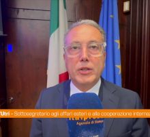 Dell'Utri "Il Sud non &egrave; pi&ugrave; solo turismo, ora ha tante possibilit&agrave; di crescita"