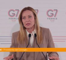 Ucraina, Meloni "L'obiettivo rimane il confronto diretto tra Zelensky e Putin"