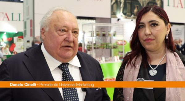 Fancy Food, Cinelli “Negli Usa nuovo slancio per il Made in Italy”