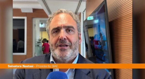 Rapporto SIAE, Nastasi “4,3 miliardi la spesa nel 2025”