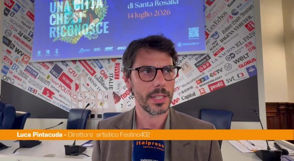 Festino Santa Rosalia, Pintacuda “A Palermo sarà spettacolo ‘umano’”