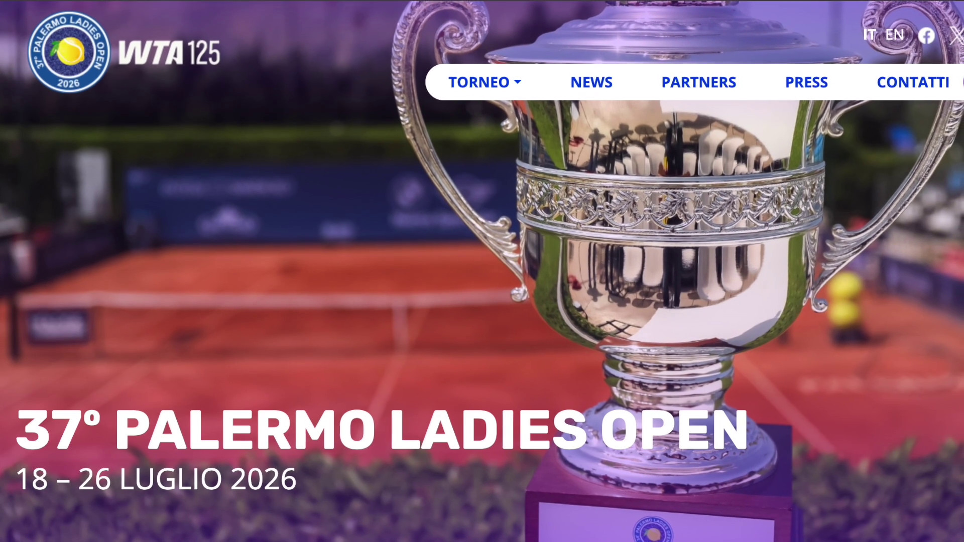 A luglio il 37&deg; "Palermo Ladies Open", Palma "Molto soddisfatti dell'entry list"