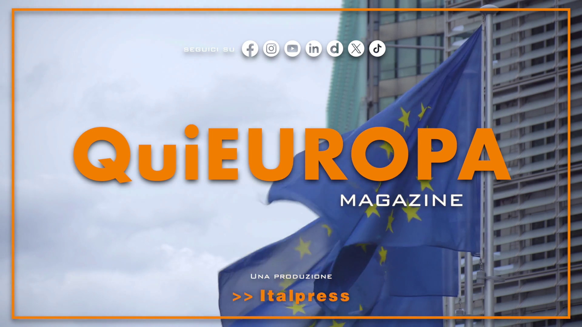 QuiEuropa Magazine - 13/6/2026