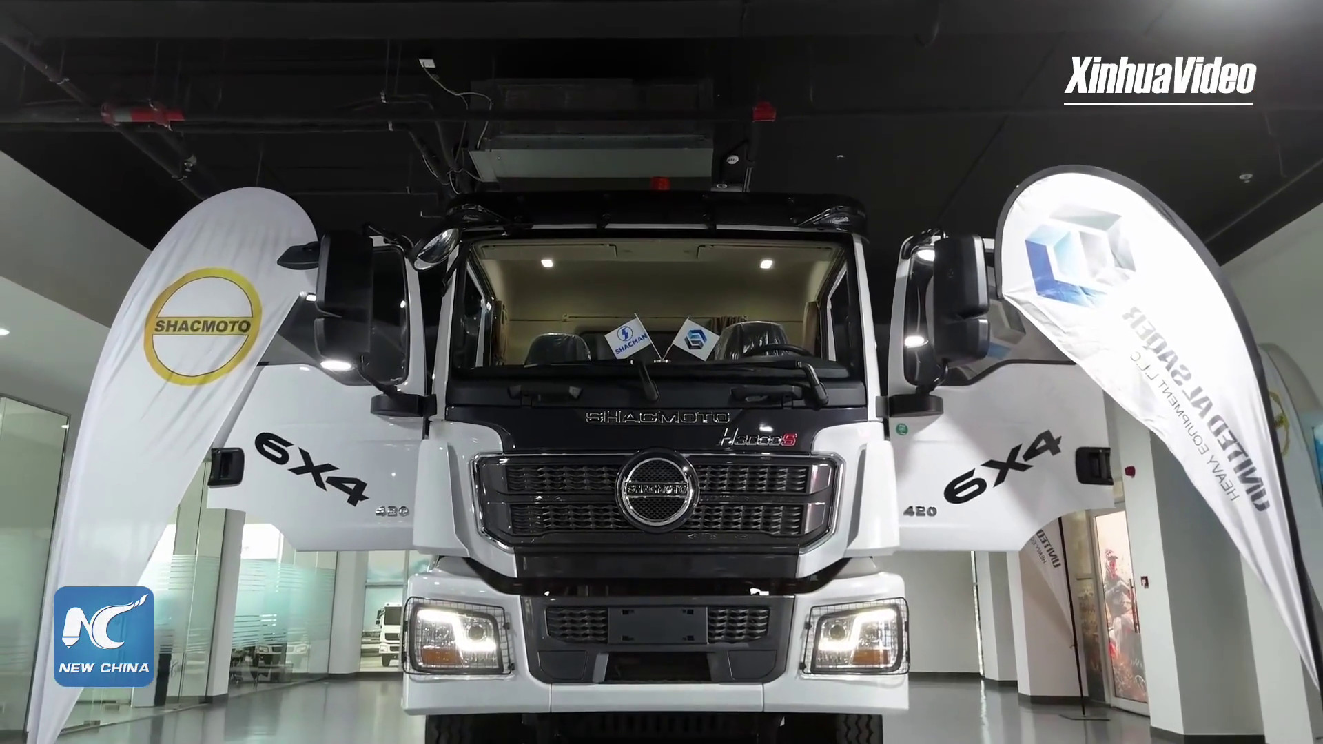 Cina, la guida autonoma diventa realt&agrave; anche per i mezzi pesanti