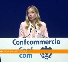 Fisco, Meloni "Non vogliamo tassare il patrimonio degli italiani"