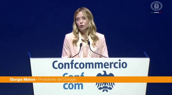 Fisco, Meloni “Non vogliamo tassare il patrimonio degli italiani”