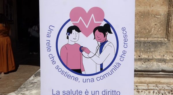 A Noto una giornata all’insegna della prevenzione con “La Salute nel Quartiere”