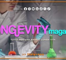 Longevity Magazine - Puntata del 27/6/2026