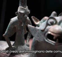 Cina-Italia, a Chongqing una mostra sulle creature mitiche