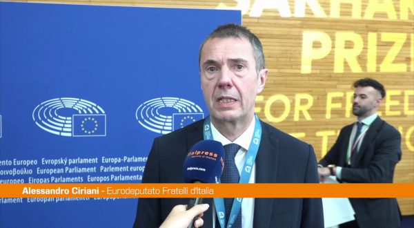 Ue, Ciriani “Regolamento Rimpatri straordinaria vittoria Governo Meloni”
