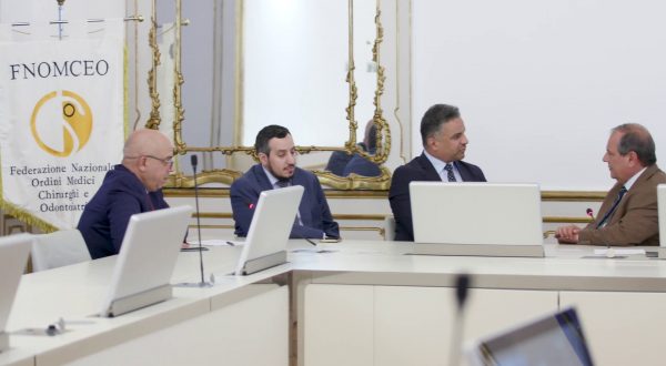 Formazione medica, confronto a Roma tra Fnomceo e delegazione saudita