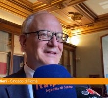 Gualtieri "Contenti che Vespa abbia scelto Roma per l'80esimo compleanno"