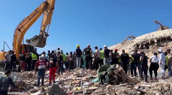 Sisma Venezuela, si continua a scavare tra le macerie. Ancora 50 mila dispersi