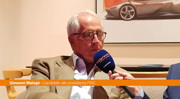 Elezioni Figc, Malagò “Con Abete competizione leale e signorile”