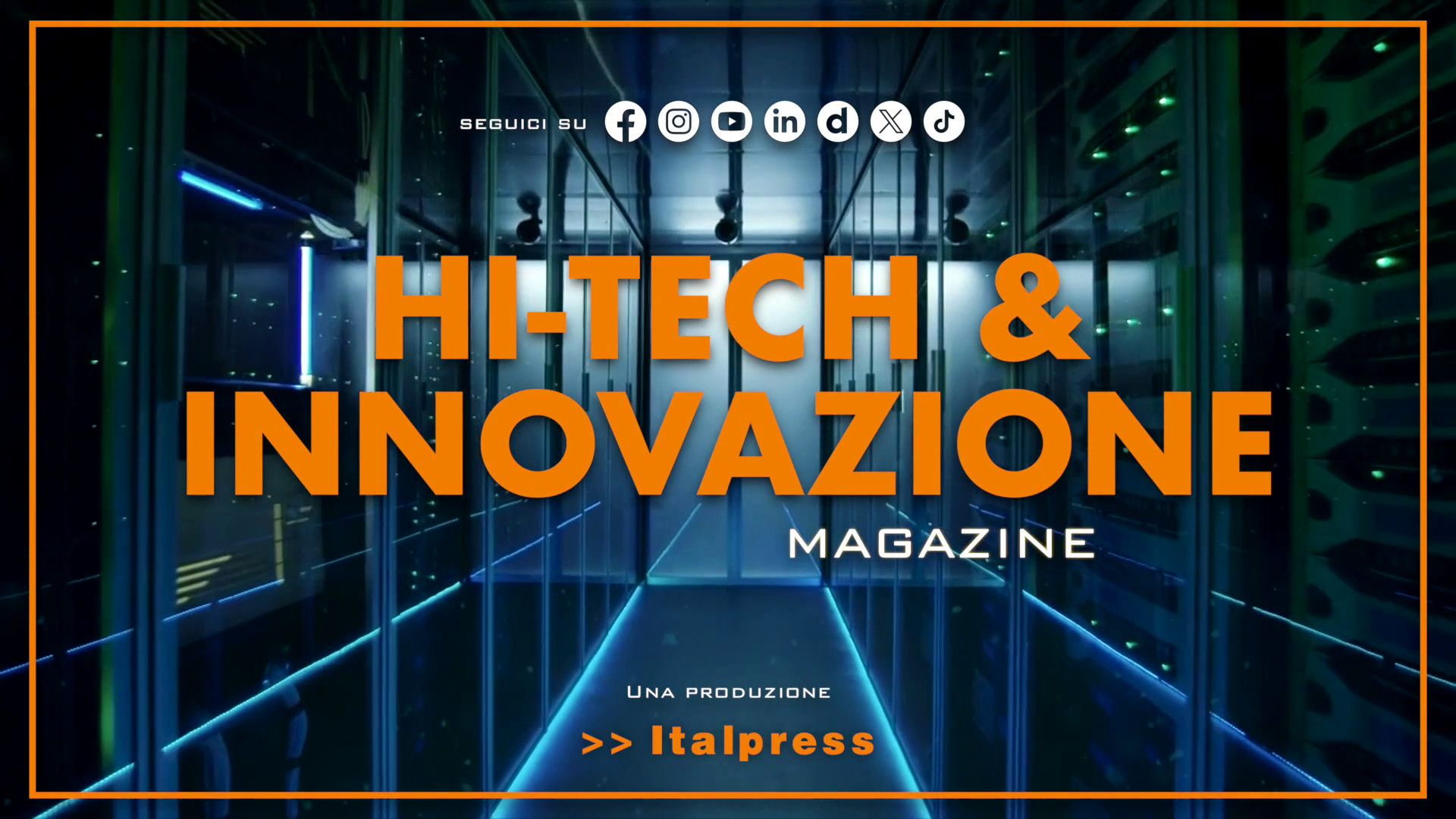 Hi-Tech &amp; Innovazione Magazine - 23/6/2026