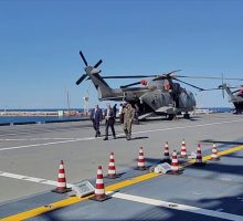 Palermo celebra la Marina tra storia, tecnologia e visite a bordo delle navi