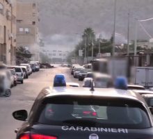 Estorsioni e intimidazioni a Palermo, fermate 8 persone
