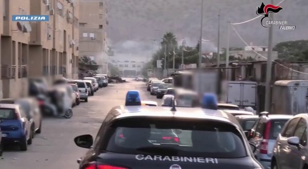 Estorsioni e intimidazioni a Palermo, fermate 8 persone