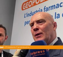 Farmindustria, Cattani "Spesa farmaceutica non &egrave; fuori controllo"