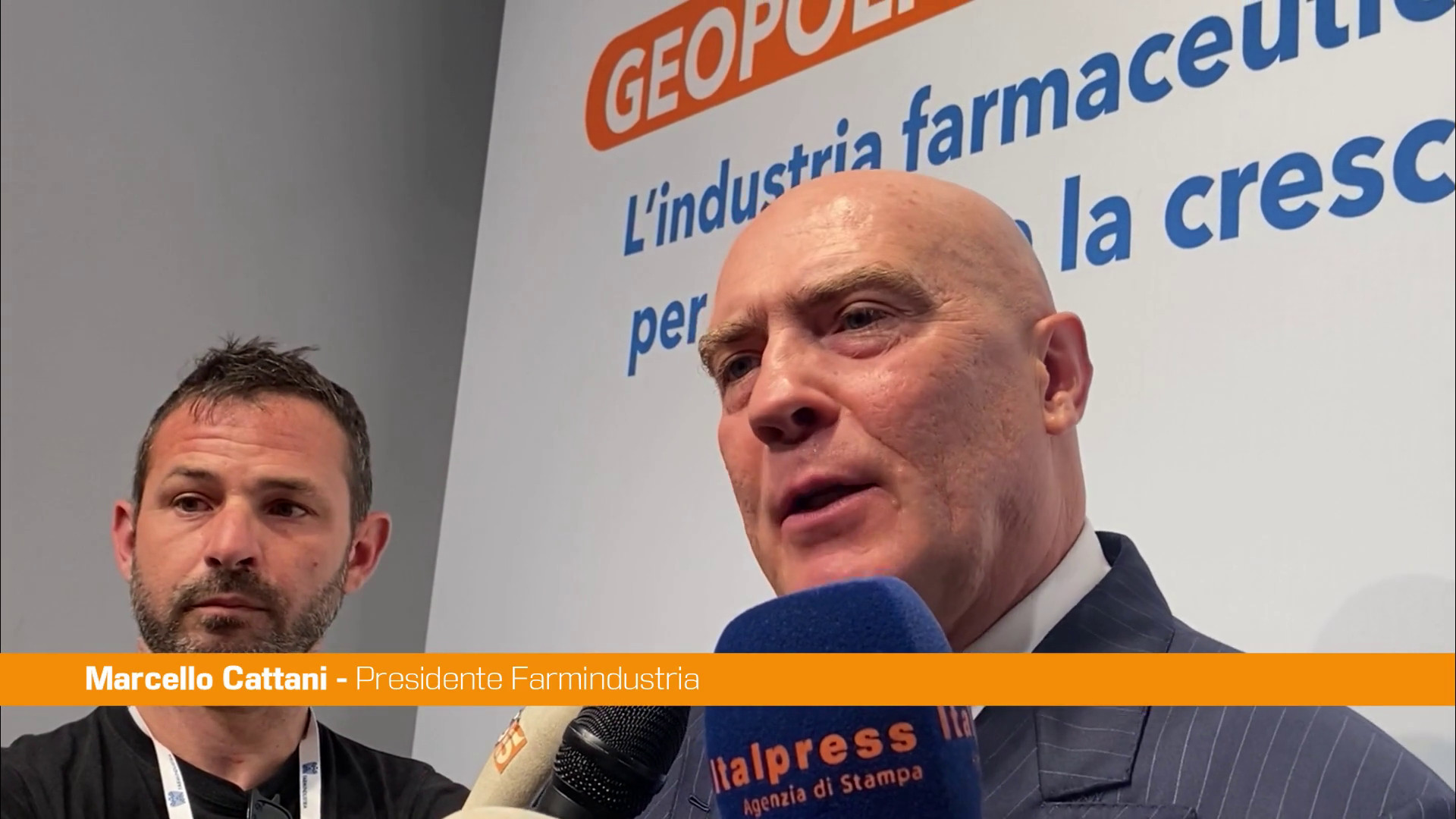 Farmindustria, Cattani "Spesa farmaceutica non &egrave; fuori controllo"