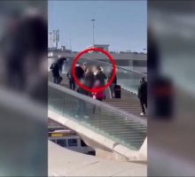 Porter abusivi, a Venezia tre arresti per estorsioni e rapine ai turisti