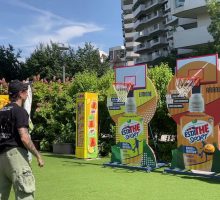 Ferrero entra nel segmento delle bevande sportive con Estath&eacute; Sport