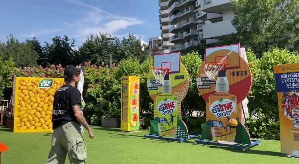 Ferrero entra nel segmento delle bevande sportive con Estathé Sport