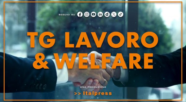 Tg Lavoro & Welfare – 25/6/2026