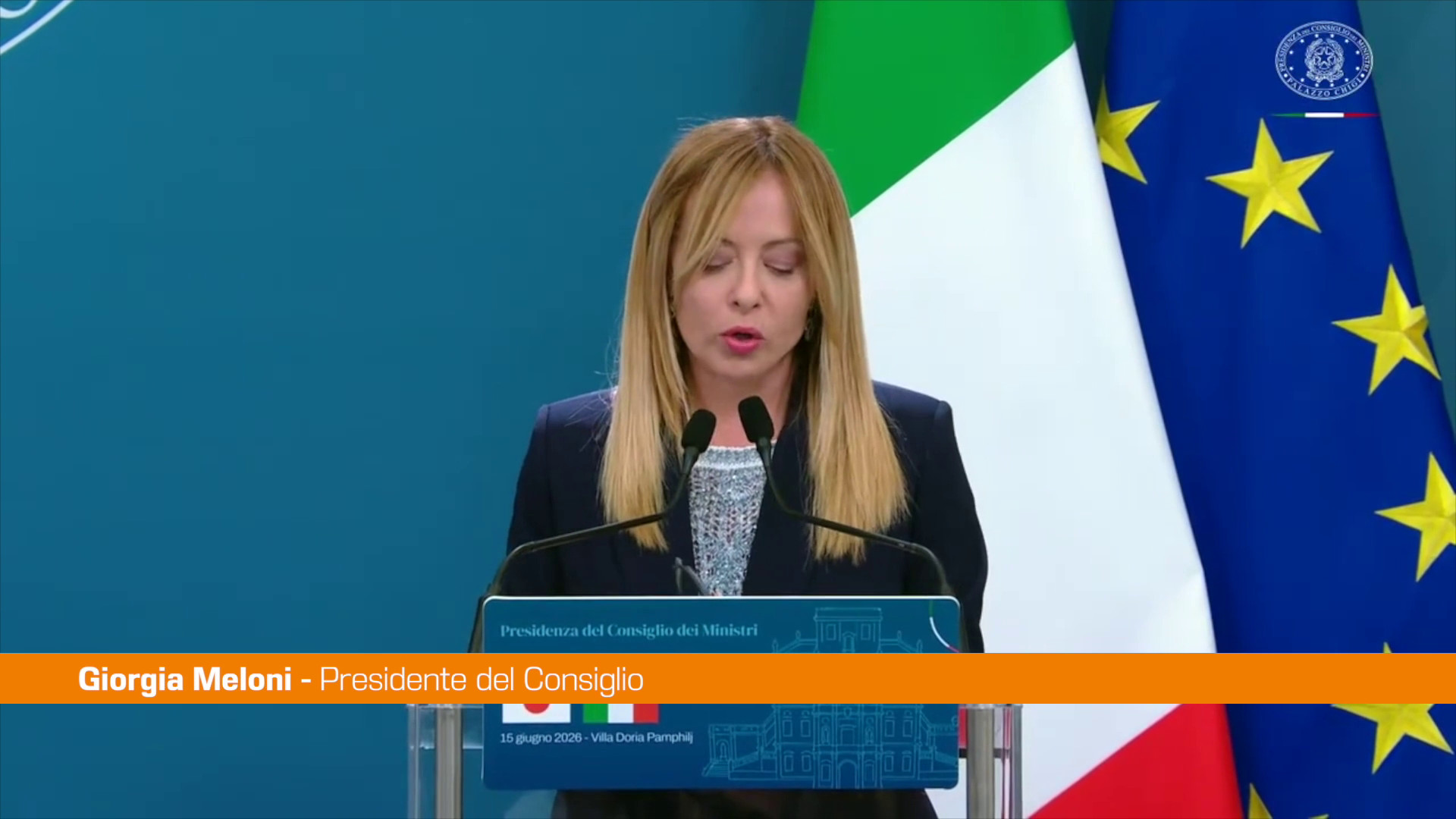 Italia-Giappone: Meloni "Imprimere slancio a partenariato strategico"
