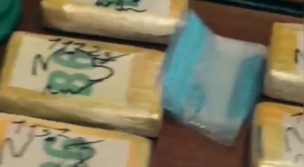 Sequestrati a Roma 11,5 kg di cocaina, arrestato un 41enne