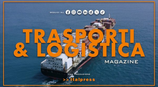 Trasporti & Logistica Magazine – 24/6/2026