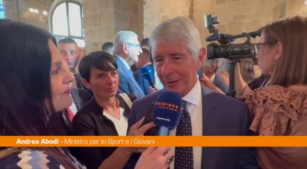 Abodi “Con Malagò confronto costante,lavoreremo per il bene del calcio italiano”