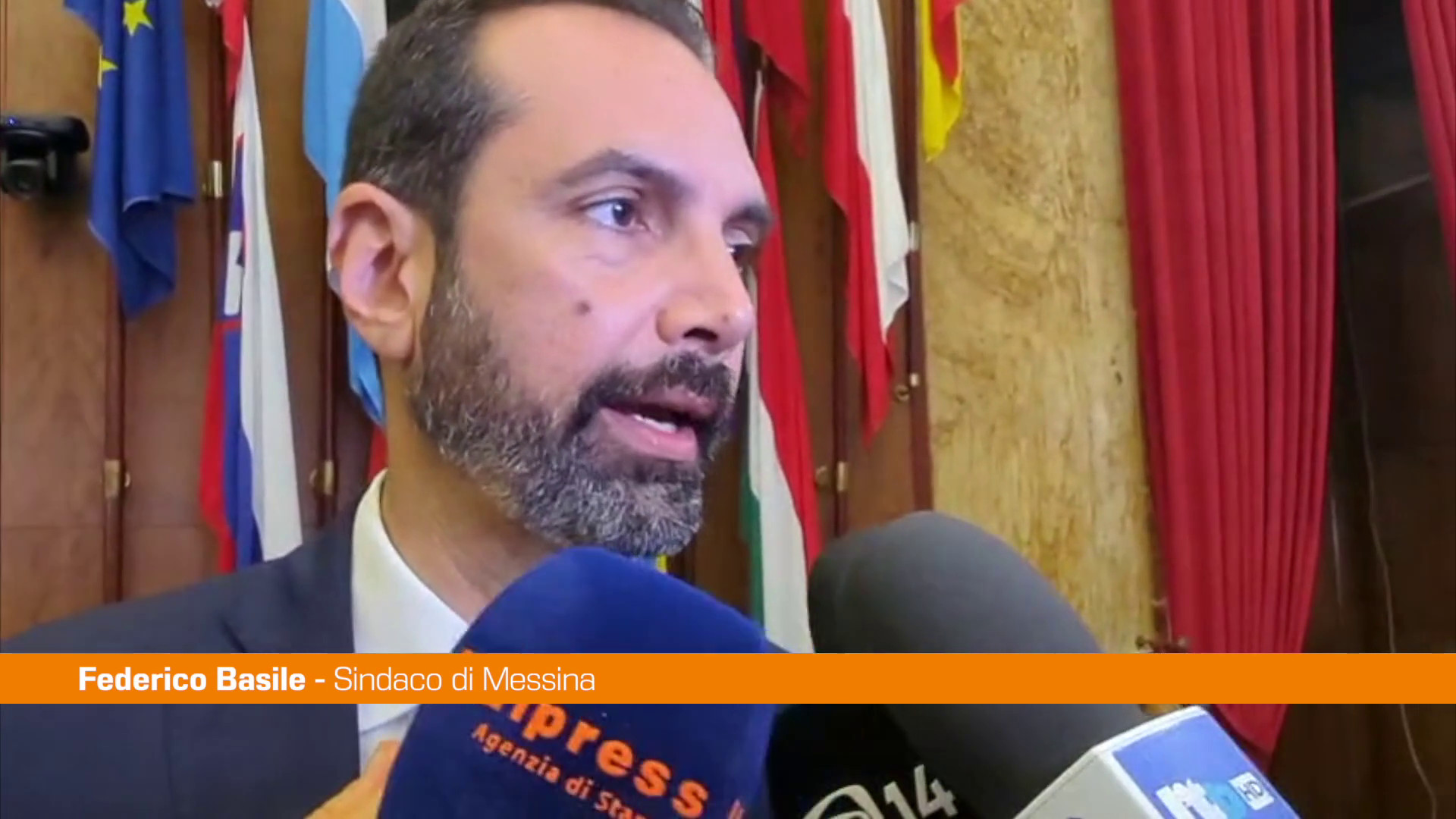 Messina, Basile "Con nuova giunta consolidare i risultati e guardare al futuro&rdquo;