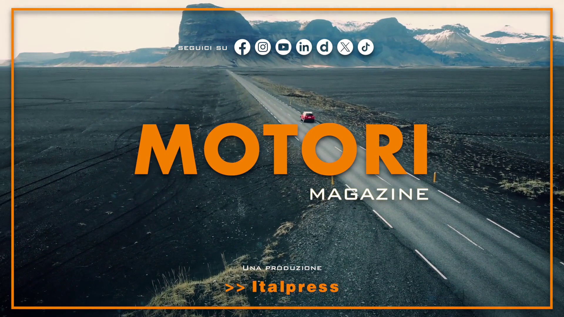 Motori Magazine - 7/6/2026