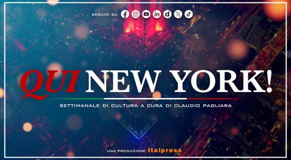 Qui New York! – All’Istituto di Cultura un evento speciale