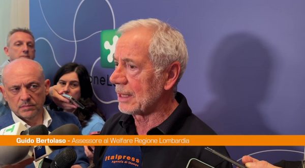 Emergenza caldo, Bertolaso “In Lombardia +20% accessi nei pronto soccorso”