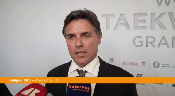 Taekwondo, Cito “Grand Prix Roma non facile per azzurri, ogni sfida una finale”